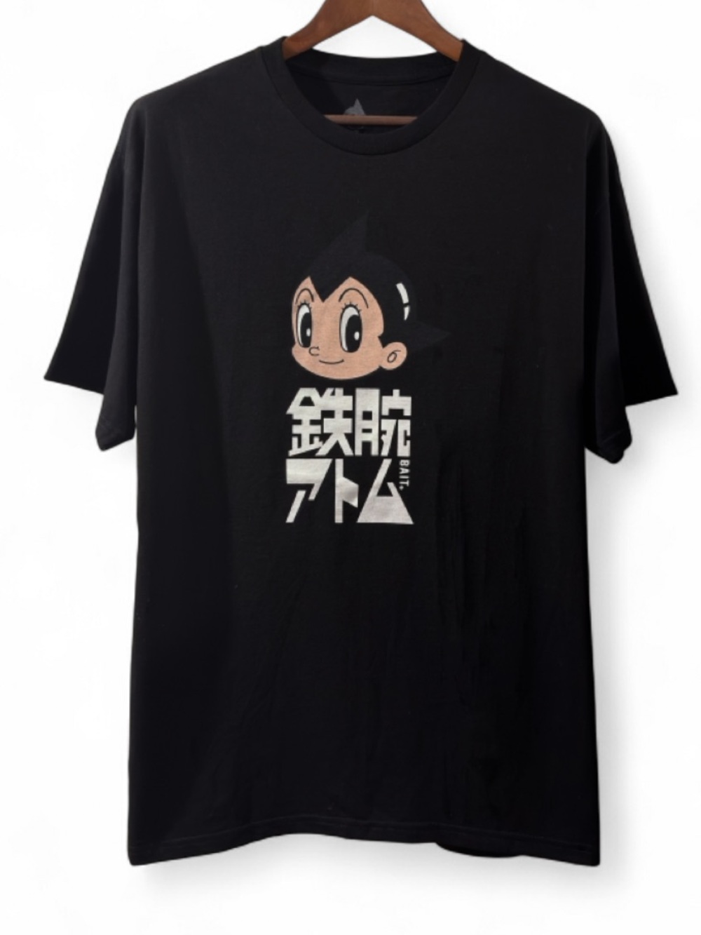 BAIT x Astro Boy Graphic T-shirt Size Men’s Large (NWOT)